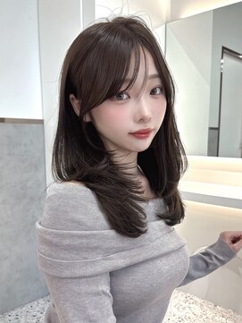 ロール 博多(Role) ★大人可愛い/大人ガーリー/艶髪チョコレートモードプリカール★