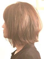 アクル(a.kulu)&nbsp;くびれミディアムヘア