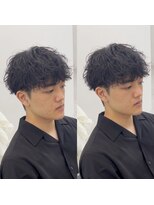 ブライト(BRIGHT)&nbsp;シャドウパーマ