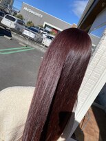 アボックス(abox)&nbsp;【赤髪】