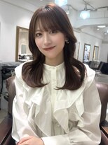 ヘア ルミナス バイ フォルテ(HAIR LUMINAS by FORTE)&nbsp;韓国ヘア/レイヤーカット/髪質改善/グレージュ/透明感カラー