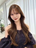 レイリー 原宿 表参道(Rayreee) 韓国風ヨシンモリロング 原宿 表参道