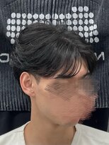 ローグ(ROGUE)&nbsp;ニュアンスパーマカルマパーマメンズパーマニュアンス横浜