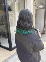 フェリア 松山(Feria)&nbsp;【木村スタイル】テールカラー