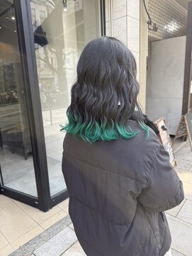 フェリア 松山(Feria) 【木村スタイル】テールカラー