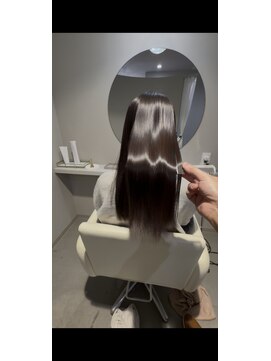 リレイス 四日市(RELACE) 髪質改善