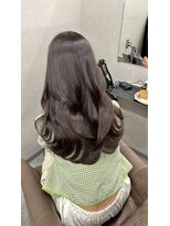 スラッシュアイボリー 姫路駅西店(SLASHivory)&nbsp;髪質改善／オーガニックカラー／艶髪