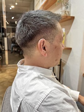 ラグシス(LUXIS) アッシュグレー【立川/メンズ】