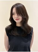 【くびれヘア】Zina ヒラバル チヒロ