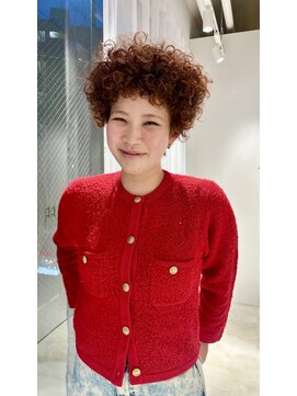 サークル(CIRCLES) くりくりパーマ