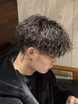 ロイ(ROY)&nbsp;縦落ちパーマ
