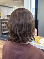 美容室 スタイルエキシティ(STYLE EKI CITY)&nbsp;ボブパーマ/レディースパーマ/ゆるふわパーマ/くせ毛風パーマ