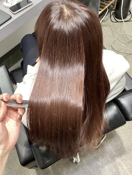 ジュエ 前橋吉岡店(jouet) 艶髪ラベンダー