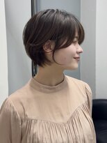 ビュー フクオカ(VIEW FUKUOKA)&nbsp;ショート/ボブ/ショートボブ/顔周り/前髪／レイヤー