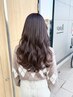 【似合わせ】デジタルパーマ＋カット+TR￥16800