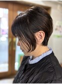 ボブショート