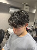 スティーン(STEEN)&nbsp;メンズハイライト
