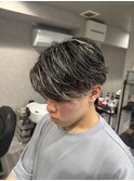 メンズハイライト