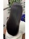 ヘアーズクレッセント(CRESCENT)の写真/うねり髪に革命！ネオメテオストレート＆シルキーエステで理想の極ツヤ髪へ★