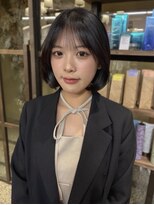 ゼロヘアー ガーデン(zero hair GARDEN)&nbsp;韓国ボブ