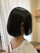 ファムヘア(fam.hair)&nbsp;艶髪ボブ