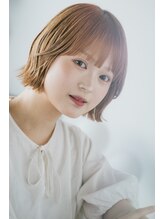 クレス 高島平店(CLESC’)&nbsp;小顔レイヤーミニボブ