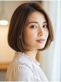 大人ボブ
