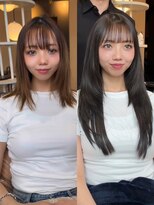 ザレイヤー 梅田(THE LAYER)&nbsp;羽エクステ100本 4ヶ月経過【羽エクステ大阪】
