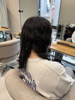 クラッチ 梅田茶屋町店(CLUTCH) くせ毛を活かすカット/髪質改善/美髪カラー【大阪/梅田】