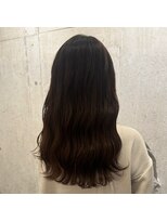 ロッカヘアエジェ(ROCCA hair eje.)&nbsp;ハイライトカラー大人リラクシーロング