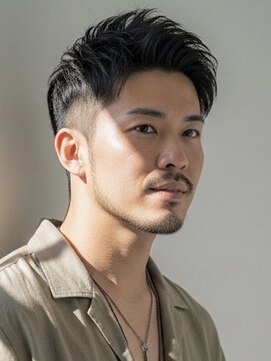 ミキ 中崎(MIKI) メンズベリーショート