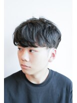 レユニオン(reunion hair)&nbsp;マッシュショート