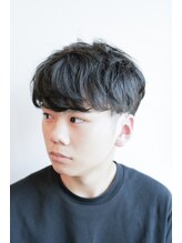 レユニオン(reunion hair)&nbsp;マッシュショート