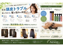 ヘアーメイク イソップ(Hair Make Aesop)