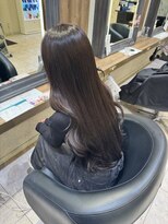 ケンジ 横須賀中央(KENJE)&nbsp;こっからブラウンカラー