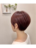 はしもと美容院&nbsp;ショート