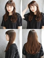 ラピス 新宿店(Lapis)&nbsp;【40代のうねり改善】髪質改善ストレート[新宿/新宿駅/新宿]