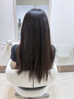 アミーベル(AMI a BELLE)&nbsp;髪質改善・縮毛矯正・白髪染め・ショートカットも◎