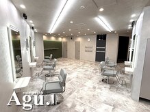 アグ ヘアー ブランカ キャポ大谷地店(Agu hair blanca)