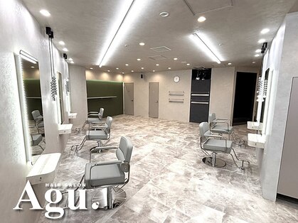 アグ ヘアー ブランカ キャポ大谷地店(Agu hair blanca)の写真