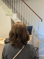 イマジン 八戸ノ里店(IMAGINE)&nbsp;40代50代60代ミディアムスタイル