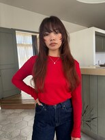 ファルファラ(farfara)&nbsp;【farfara】ロングレイヤー(問屋町テラス)中野桐葉