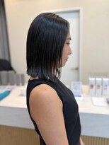 フェメ 立川(PHEME)&nbsp;40代50代に人気◎大人ボブ×立川美容室