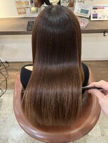 エイクス 津田沼(AQs)&nbsp;髪質改善/縮毛矯正/美髪/艶髪/髪質改善トリートメント/津田沼