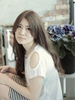 モンシェリ(Moncheri)&nbsp;【Moncheri coloris】long wavy style☆