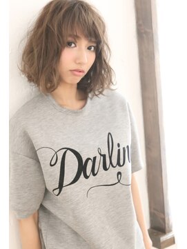 アイニティ(Inity) ☆Inity☆VERY女子的カジュアルボブ