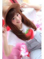 マーリャヘアー(mallia hair)&nbsp;malliaおすすめ☆ゆるふわロングヘアーｂｙ塚本あつし