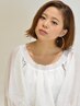 【カラー・カット・ウエラ3stepトリートメント】 ￥15500 → ￥11500
