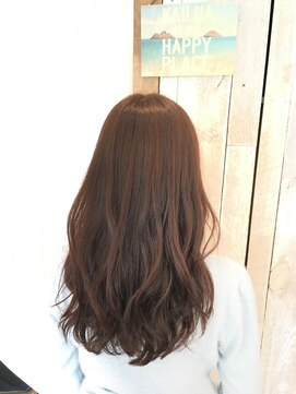 ビューティルーム セブラス(SEVLUS) 女子力UP定番春カラー×SEVLUS×読売ランド前駅