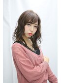 ♪外国人風♪ダークモカアッシュ♪